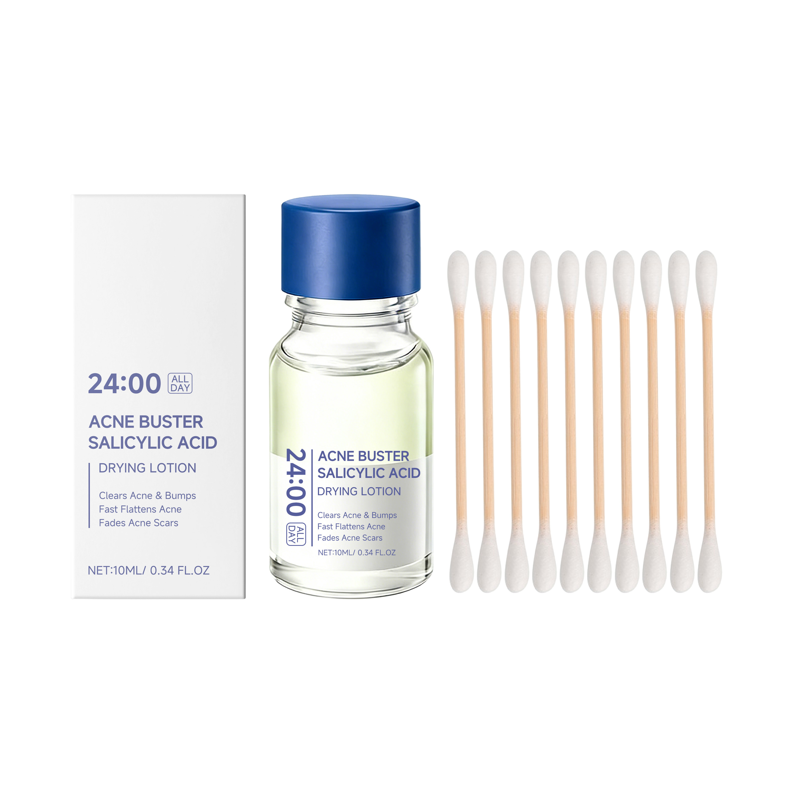 Skincare The Originote - Salicylic Acid Drying Lotion Face Serum