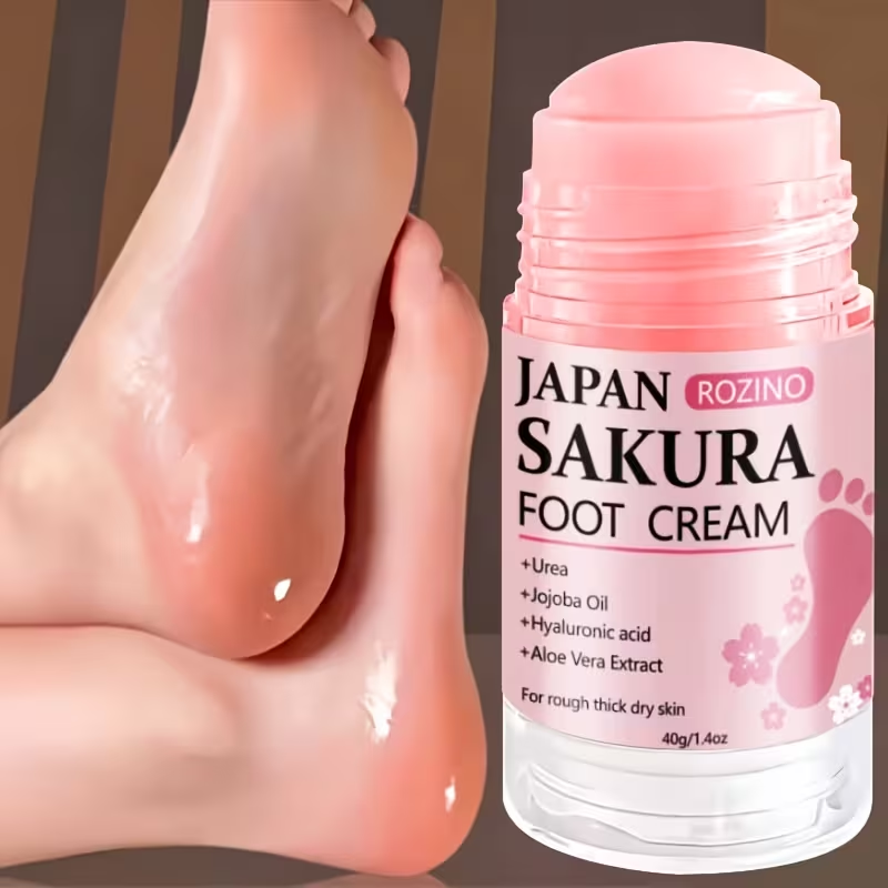 Urea Foot Cream - 【Super Anti-Cracking】Sakura 60% Urea + 2%