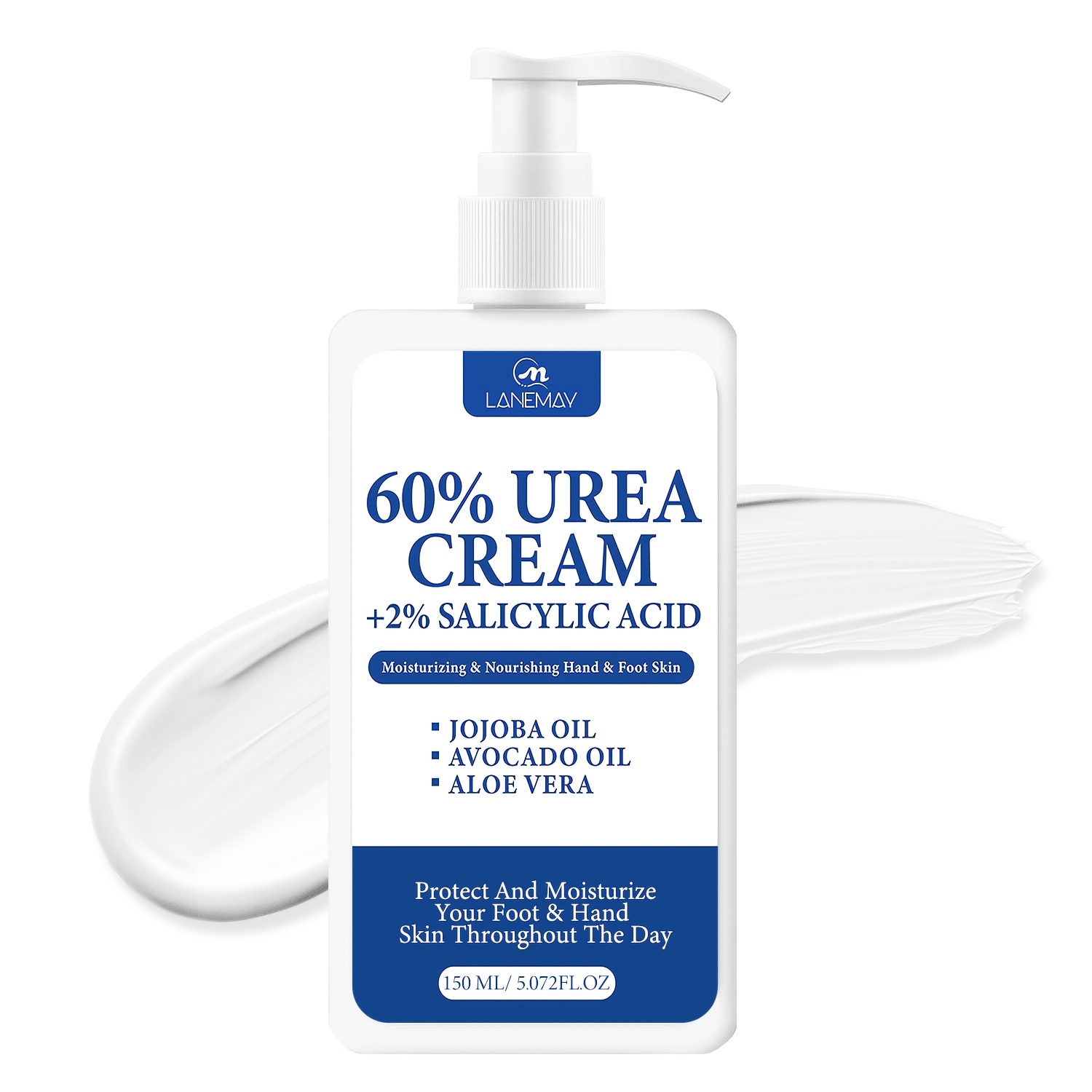 60% Urea Cream For Feet With S - Urea Foot Cream 评论和价格