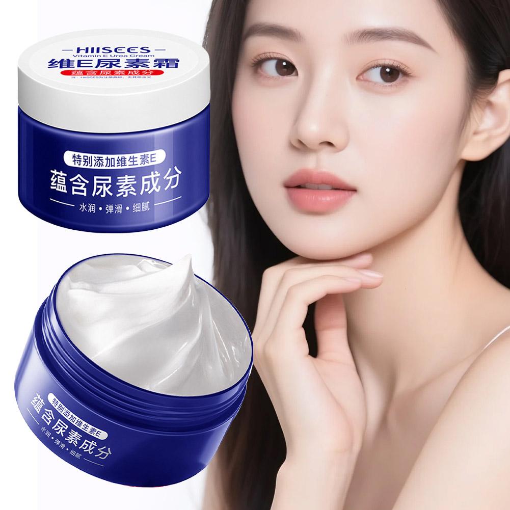 Urea Cream Vitamin E Cream Han - Urea Foot Cream 评论和价格