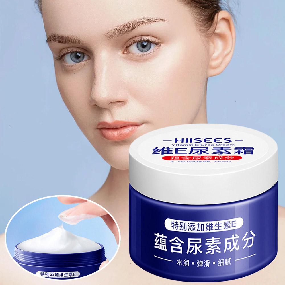 Urea Cream Vitamin E Cream Han - Urea Foot Cream 评论和价格