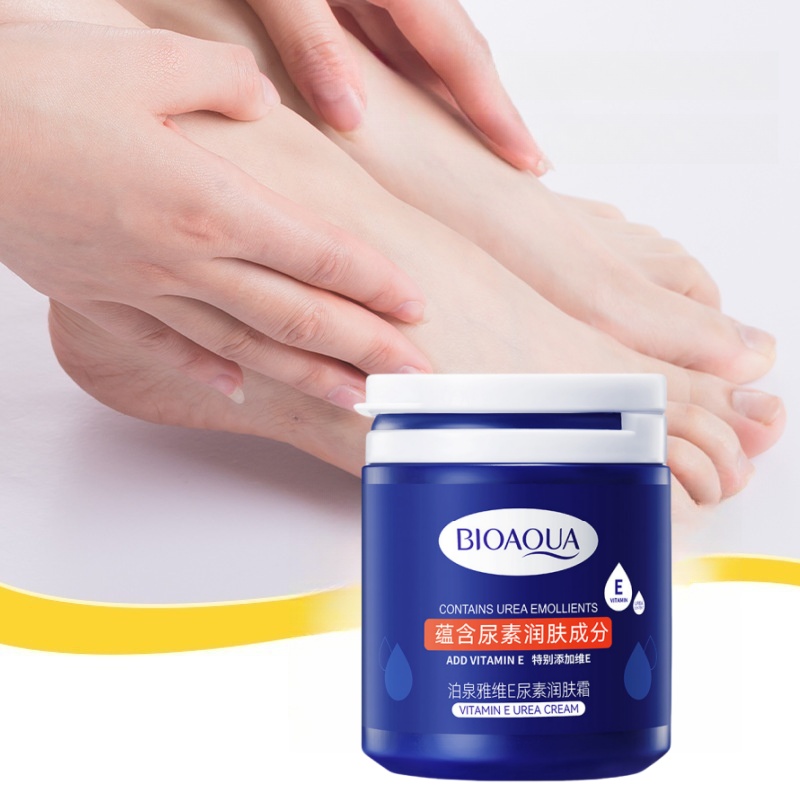 170g Vitamin E Urea Moisturizi - Urea Foot Cream 评论和价格