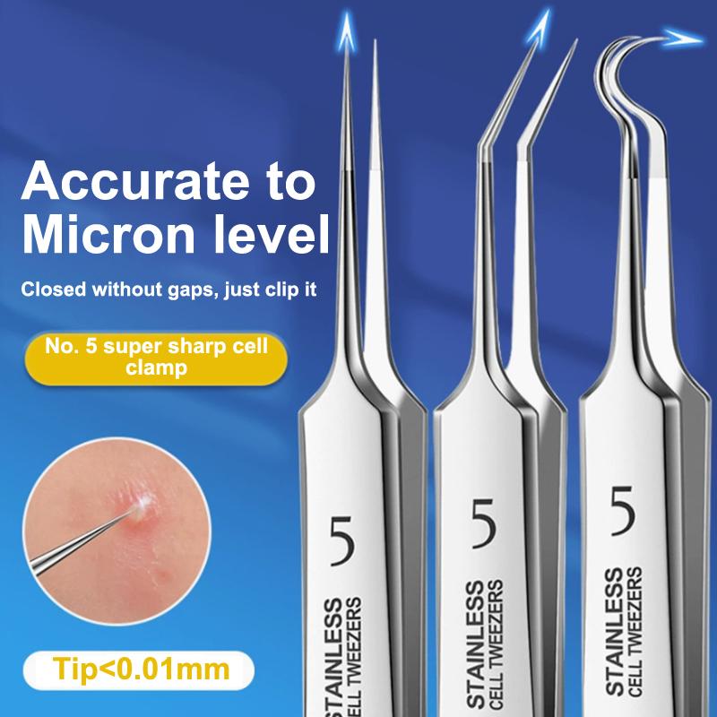 7/8Pcs Blackhead Remover Kit P - Skincare The Originote 评论和价格