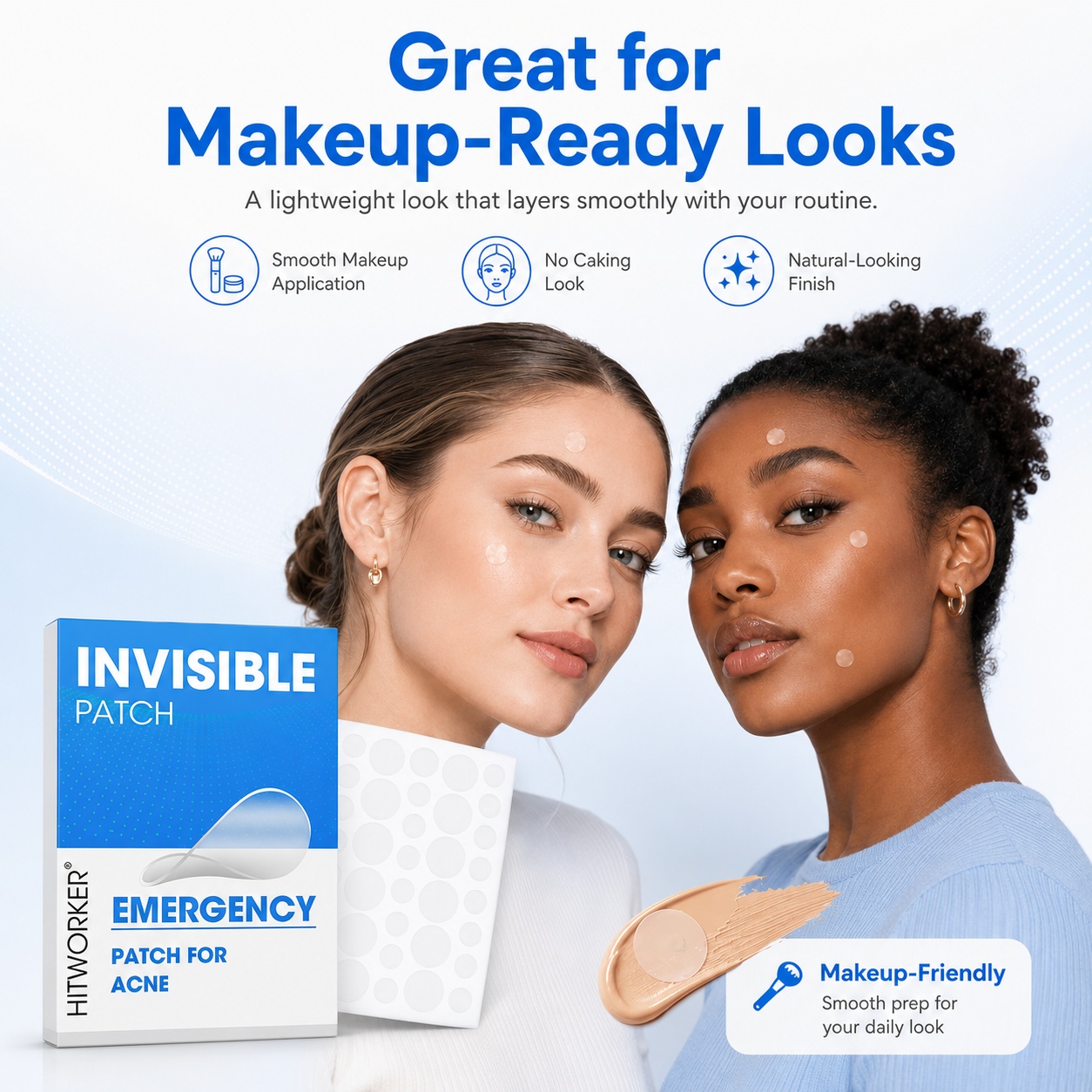 Hydrocolloid Acne Patches (240 - Skincare The Originote 评论和价格