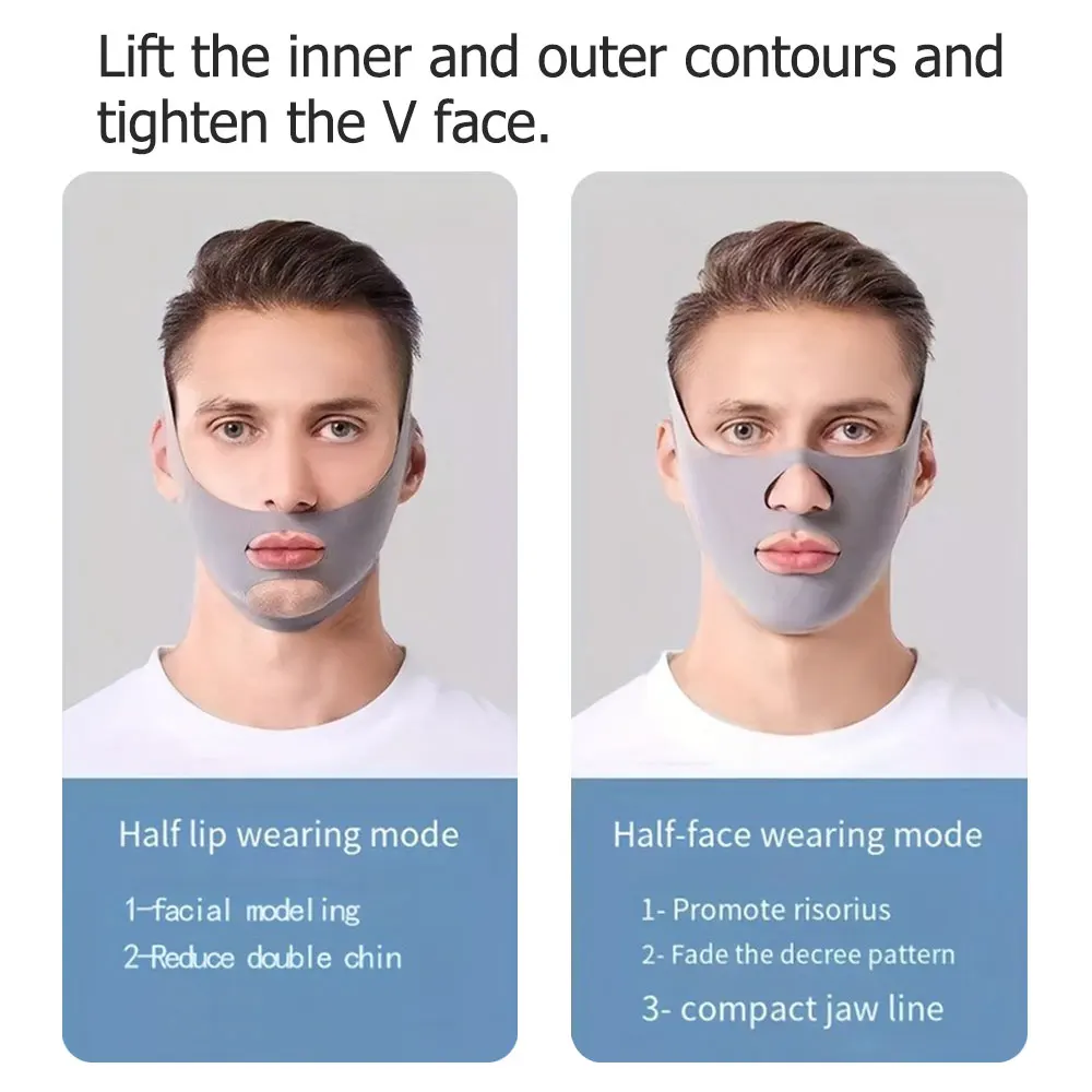 1Pc Face Sculpting Sleep Mask  - Skincare Viral Tiktok 评论和价格