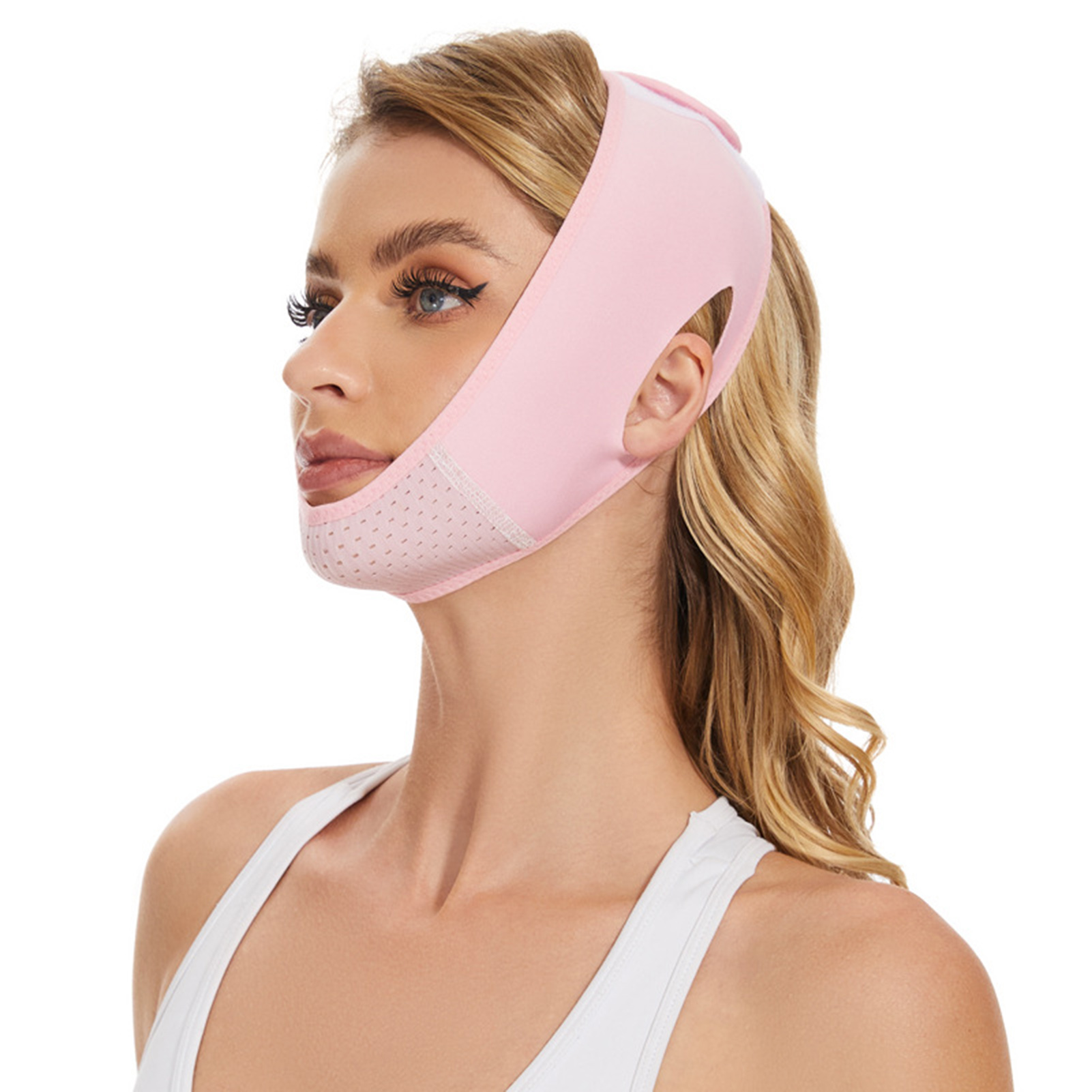 Daily Care Face Slimming Strap - Skincare Viral Tiktok 评论和价格