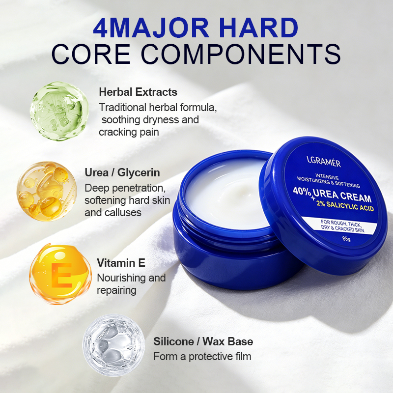 40% Urea Foot Cream + 2% Salic - Urea Foot Cream 评论和价格