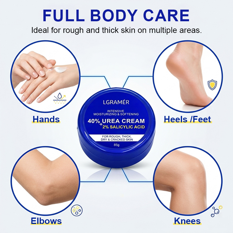40% Urea Foot Cream + 2% Salic - Urea Foot Cream 评论和价格