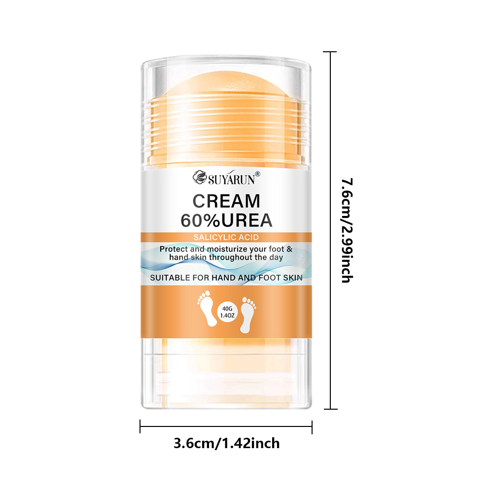 SUYARUN 60% Urea Foot Cream St - Urea Foot Cream 评论和价格