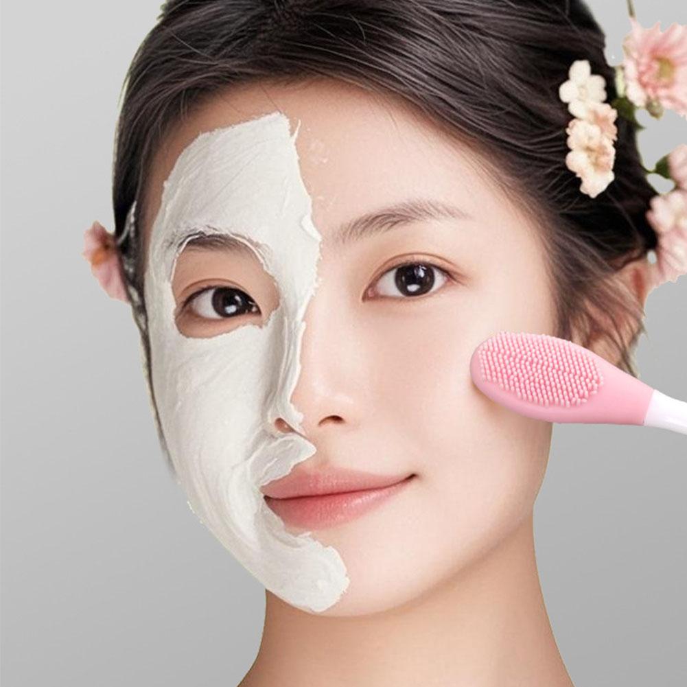 Double Head Silicone Facial Ma - Skincare Viral Tiktok 评论和价格