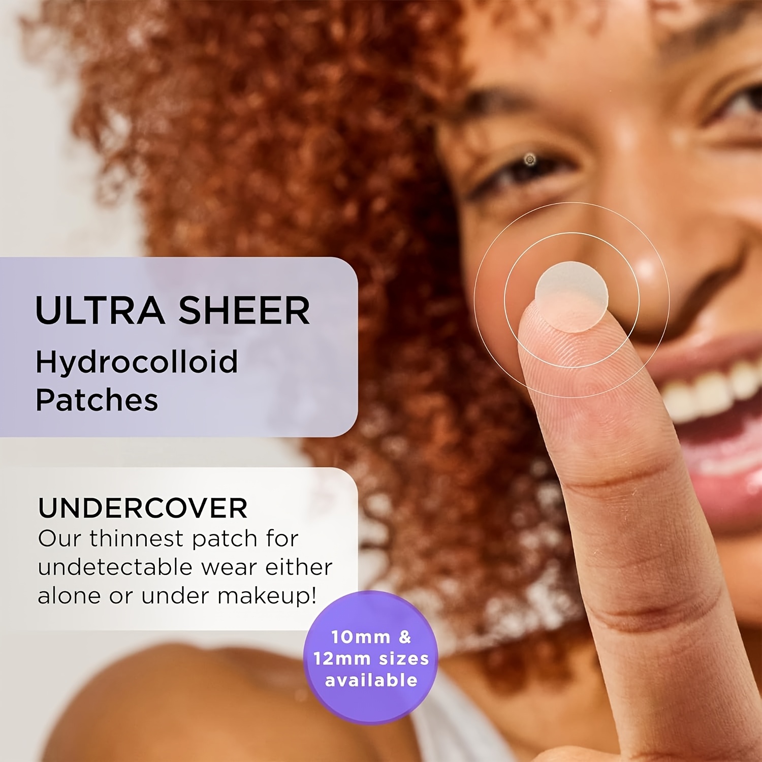 48 PCS Hydrocolloid Acne Patch - Skincare The Originote 评论和价格