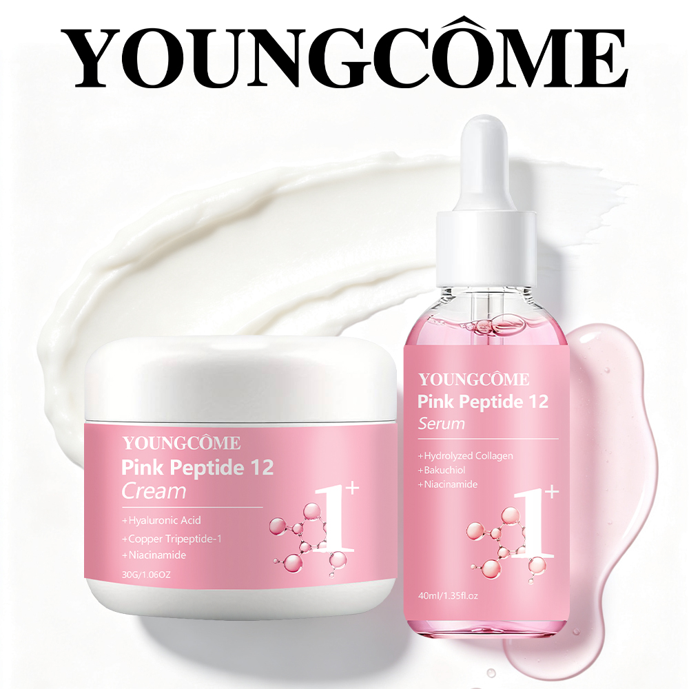 Face Cream Serum Set YOUNGCOME - Hyaluronic Acid Serum 评论和价格