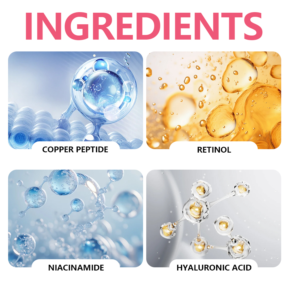 Face Cream Serum Set YOUNGCOME - Hyaluronic Acid Serum 评论和价格